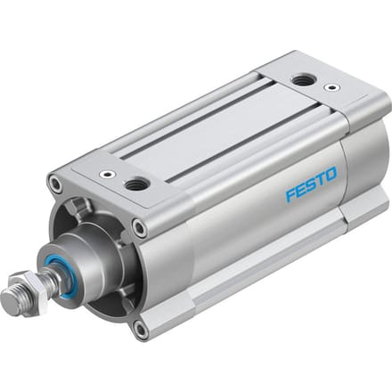 Festo Cilinder 100mm Boring 125mm Slag ISO 15552 Dubbelwerkend - 1384809 - P2BZ7