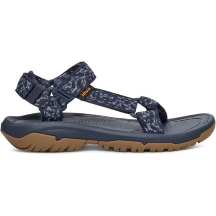 Teva Hurricane - heren sandaal - Blauw - maat 45.5 (EU) 11 (UK)