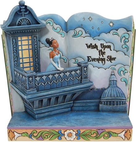 Disney Traditions Het sprookjesboek van de prinses en de kikker