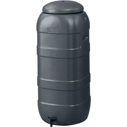 Intergard Regenton antraciet 38x92cm (100ltr)