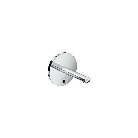 Kludi ZENTA E concealed electronic basin mixer, projection 19 cm 3850305