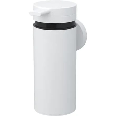 Haceka Rondi Zeepdispenser Metaal Wit