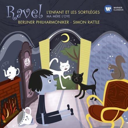 L'Enfant Et Les Sortilege