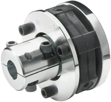 VETUS flexibele koppeling BULLFLEX 16 voor Schroefas 2" | BULFL162