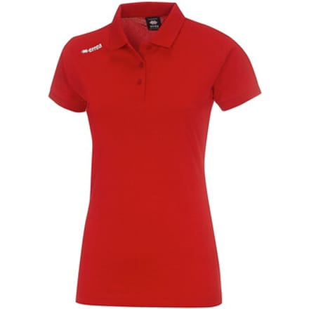 Polo Shirt Korte Mouw Errea Team Ladies Mc Ad