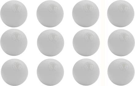 Officiële Lacrosse Ballen Set voor Training en Wedstrijd