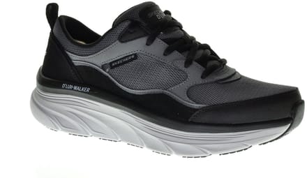 Skechers Dlux Walker Zwart maat 39