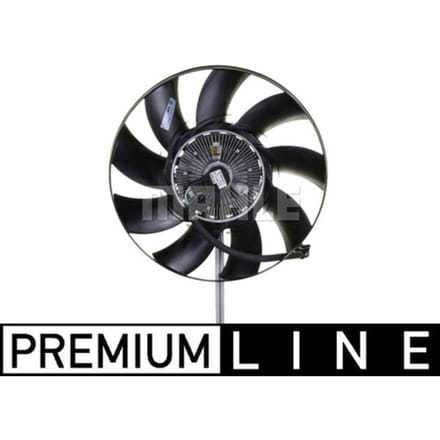 Ventilator MAHLE CFF 456 000P