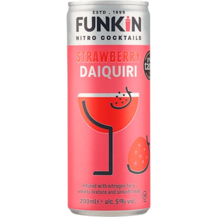 Strawberry Daiquiry