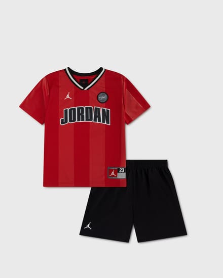 MJ SPORT JERSEY MESH SHORT