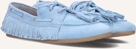 AYANA Ay2000 Mocassins Dames - Instappers - Blauw - Maat 39