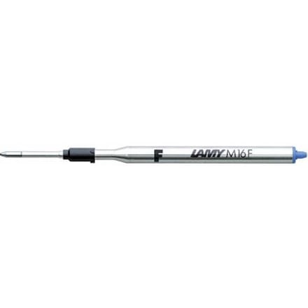 Lamy vulling voor de balpen, m16, fine, kleur blauw