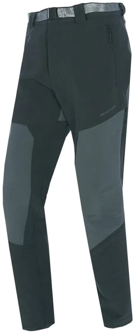 Trangoworld Mourelle Kb Broek Grijs S Man