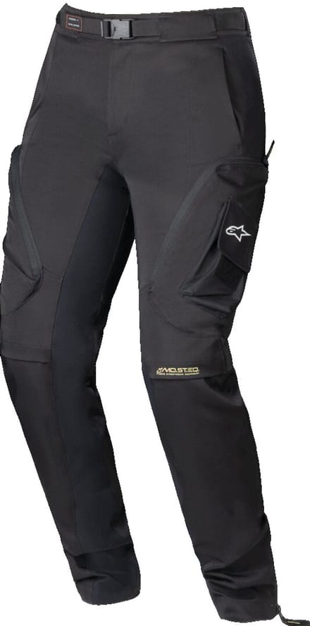 Alpinestars Actea Women's Zwart Motorbroek - Broek