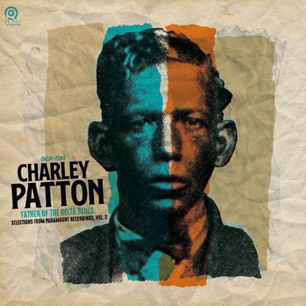 Charley Patton - Father Of The Delta Blues: Selections From Paramount Recordings, Vol.2 (LP) (Coloured Vinyl)