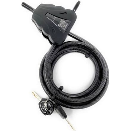 Iculock kabelslot voor wildcamera