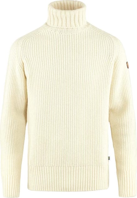 Fjallraven Övik Roller Neck Sweater M Heren Outdoortrui - Maat L