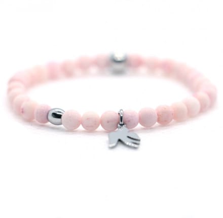 Meisjes armband natuursteen kinder sieraden