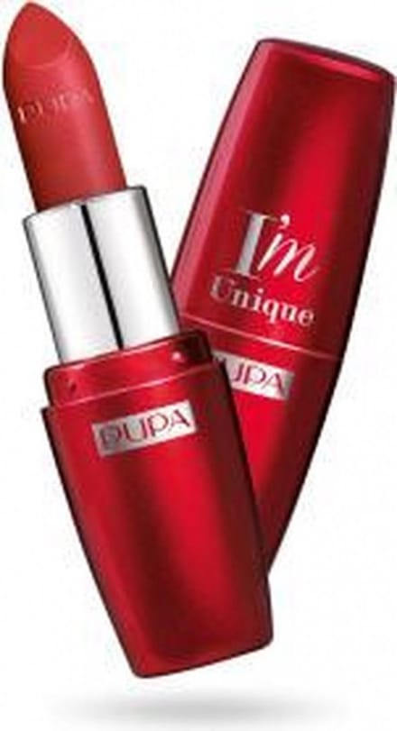 PUPA Milano I'M Unique 3,5 g 001 Irresistable Chili Red Mat