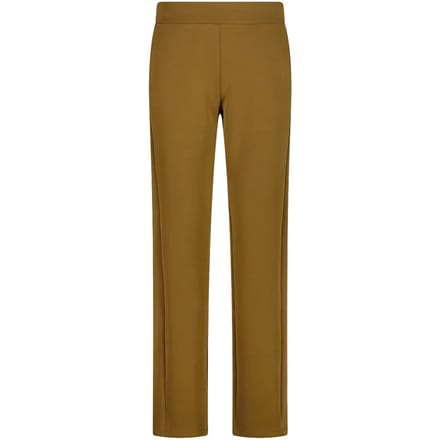 Vrouwelijke regular-fit satin modal broek CMP