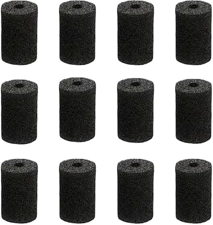 Dailygoody - Staart Scrubber Spons - Vervangingsset voor Polaris - 12