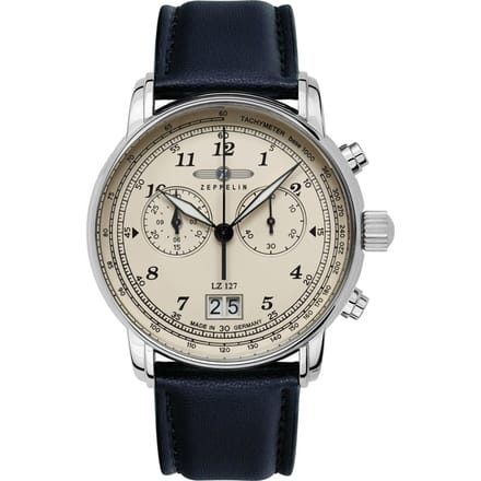 Zeppelin LZ 127 Graf 8684-1 LZ 127 Graf Zeppelin Horloge