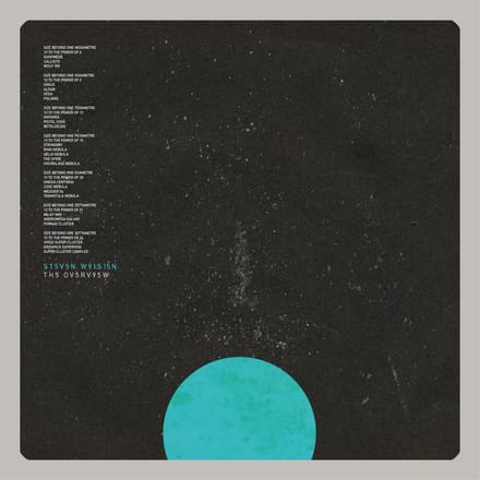 Steven Wilson - The Overview (LP)