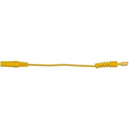 KS Tools 150.0965 Verbindingskabel Bus 4 mm - Geel 1 stuk(s)