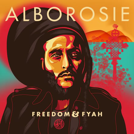 Alborosie - Freedom & Fyah (LP)