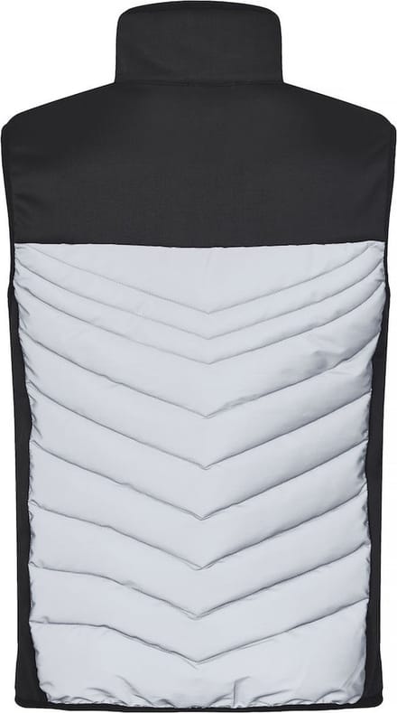 Clique Utah Vest 020940 - Reflective - L
