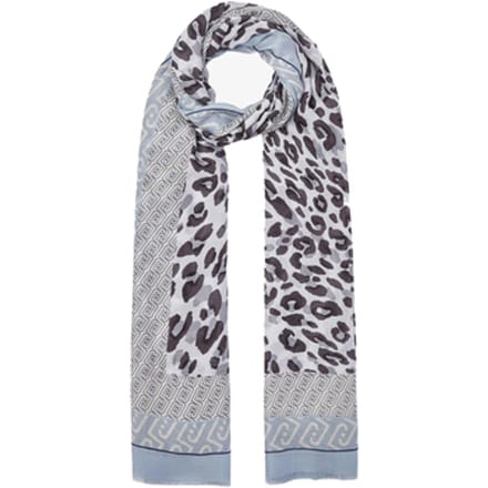 Liu Jo Animalier - Scarf Sjaals Dames - Multi - Maat ONESIZE