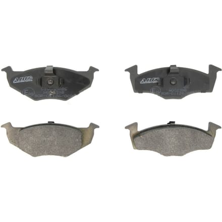 Remblokset ABE C1W035, voor
