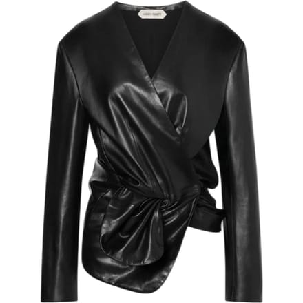 damesjassen Alberta Ferretti - jasje - zwart