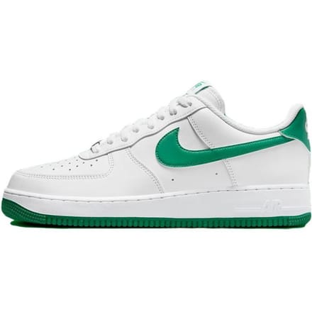 Nike Air Force 1 Low '07 Wit Malachiet Sneakers FJ4146-102 39