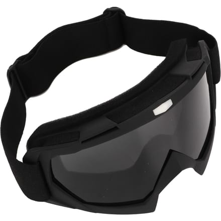 Buitenski Bril Sport Fietsen Motorfiets Winddichte Bril Fiets Off Road Stofdichte Bril grijs
