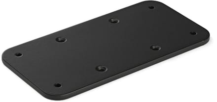 StarTech.com Docking Station Mount - For Compatible Docks / Hubs - Wall Mount or Under-Desk Dock Mount - Steel (SSPMSUDWM) mounting plate