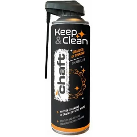 Kettingvet voor op de weg Keep & Clean