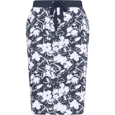 Hv Society - Skirts - Desert-Navy - S (36)