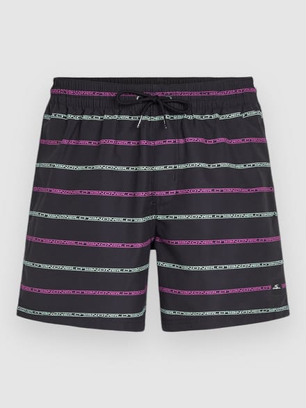 O'Neill Cali First 15'' Boardshorts zwart