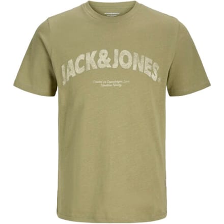 Jack & Jones Almeria Branding Shirt Heren - Maat M