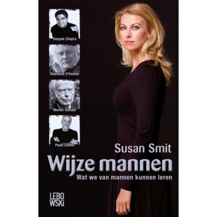 Wijze Mannen - Susan Smit
