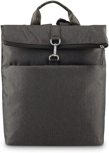 JOST rugzak Bergen Backpack Courier Taupe