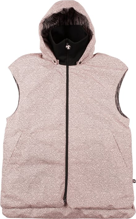 Ducksday – Bodywarmer voor vrouwen – June - waterdicht – winddicht – Medium– halflang - superwarm - valt heel ruim
