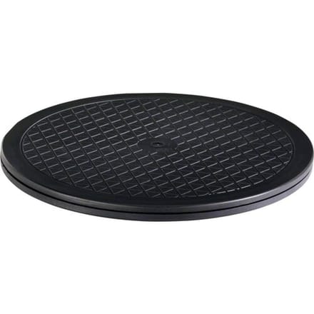 Hama Universeel draaiplateau, L, 32 cm diameter, zwart
