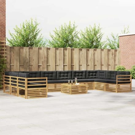 vidaXL - Sofa-Sets - 11 - st
