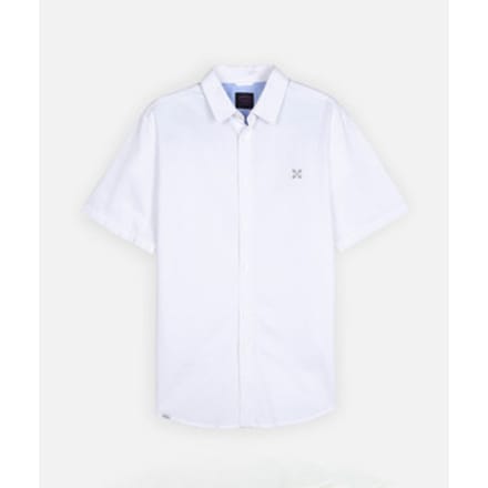 Overhemd Korte Mouw Oxbow Shirt met korte mouwen OXFORD
