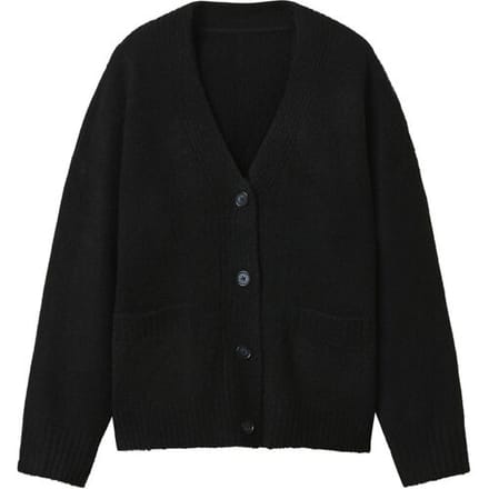 ESMARA Dames vest (Zwart, M (40/42))