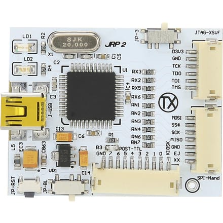 TX JR Programmeur V2 pour Console de Jeu XBOX360 Carte Mère Câble Ensemble d'Outils de Réparation black