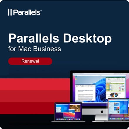Parallels Desktop for Mac Business Renewal 1 Jaar 1 - 25 Gebruiker(s)