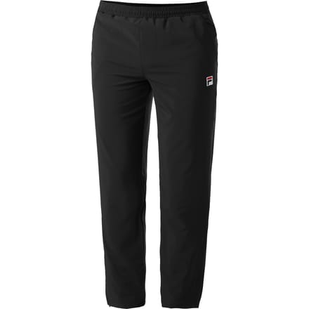 Fila Pro 3 Trainingsbroek Heren-Zwart,Donkergrijs